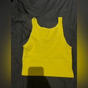 Lululemon Power Pivot Reversal Tank Top